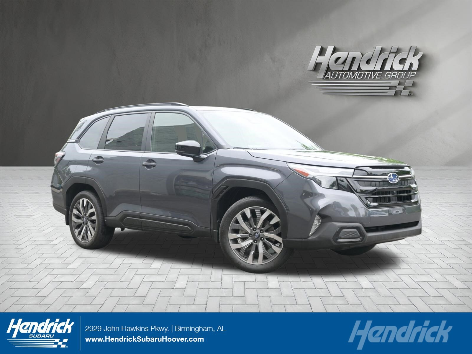 2025 Subaru Forester Touring's photo