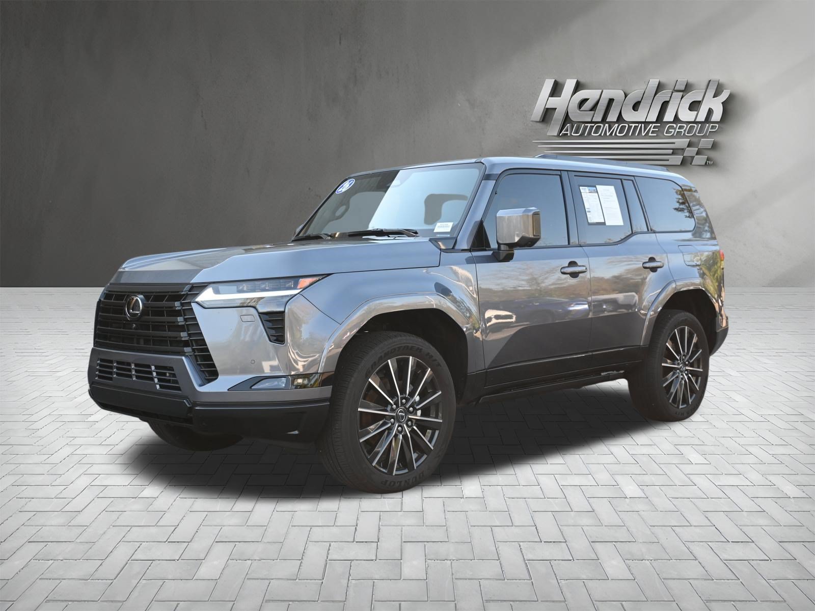 Used 2026 Lexus GX GX 550 Luxury SUV