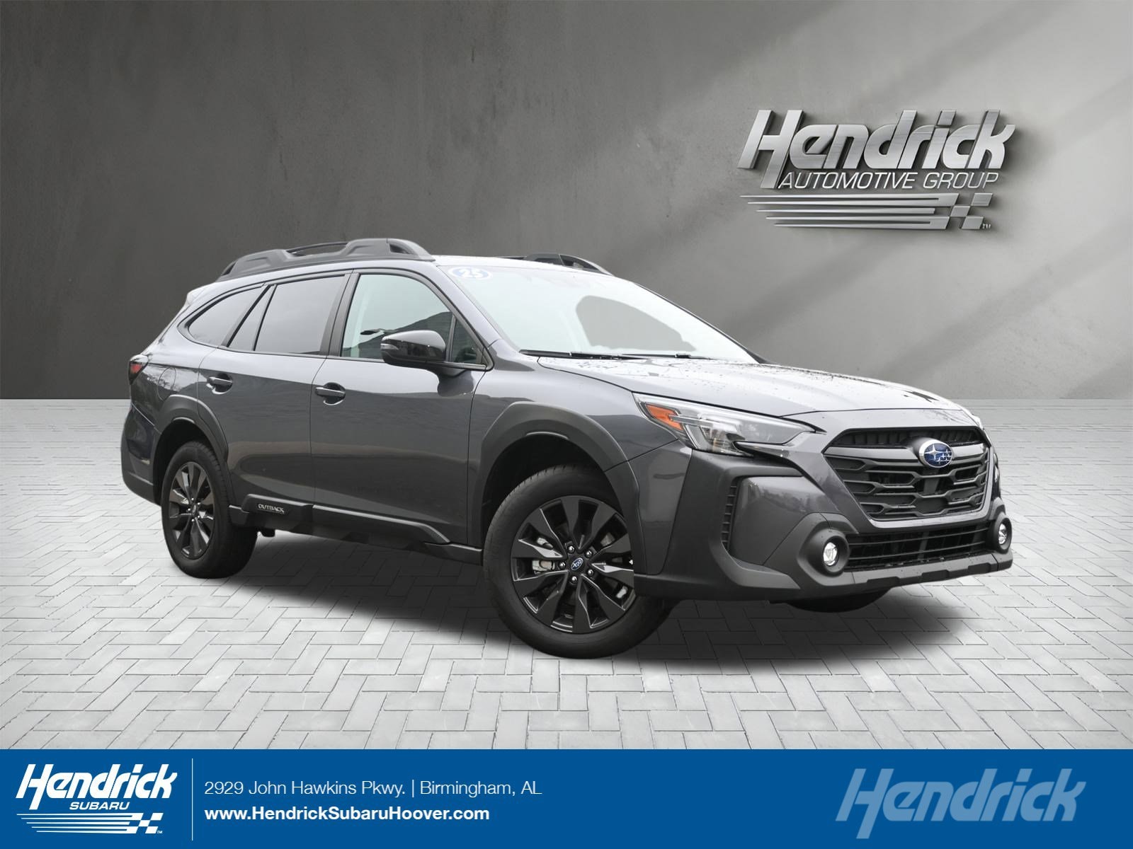 2025 Subaru Outback Onyx Edition's photo
