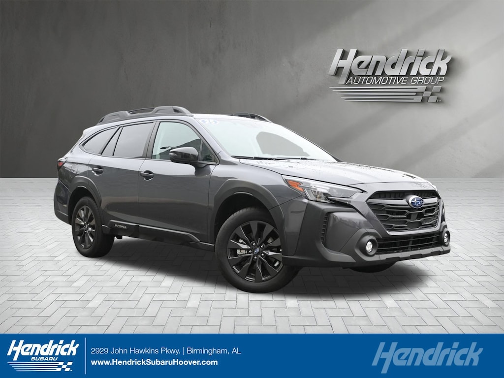 Used 2025 Subaru Outback Onyx Edition SUV