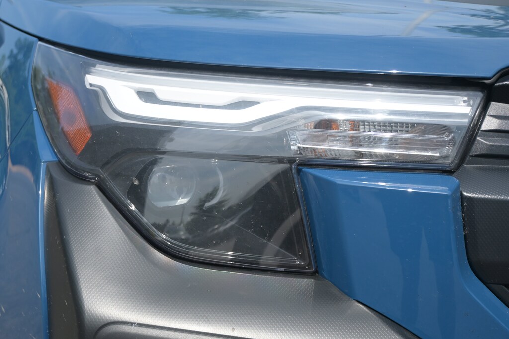 Used 2026 Subaru Forester Wilderness SUV
