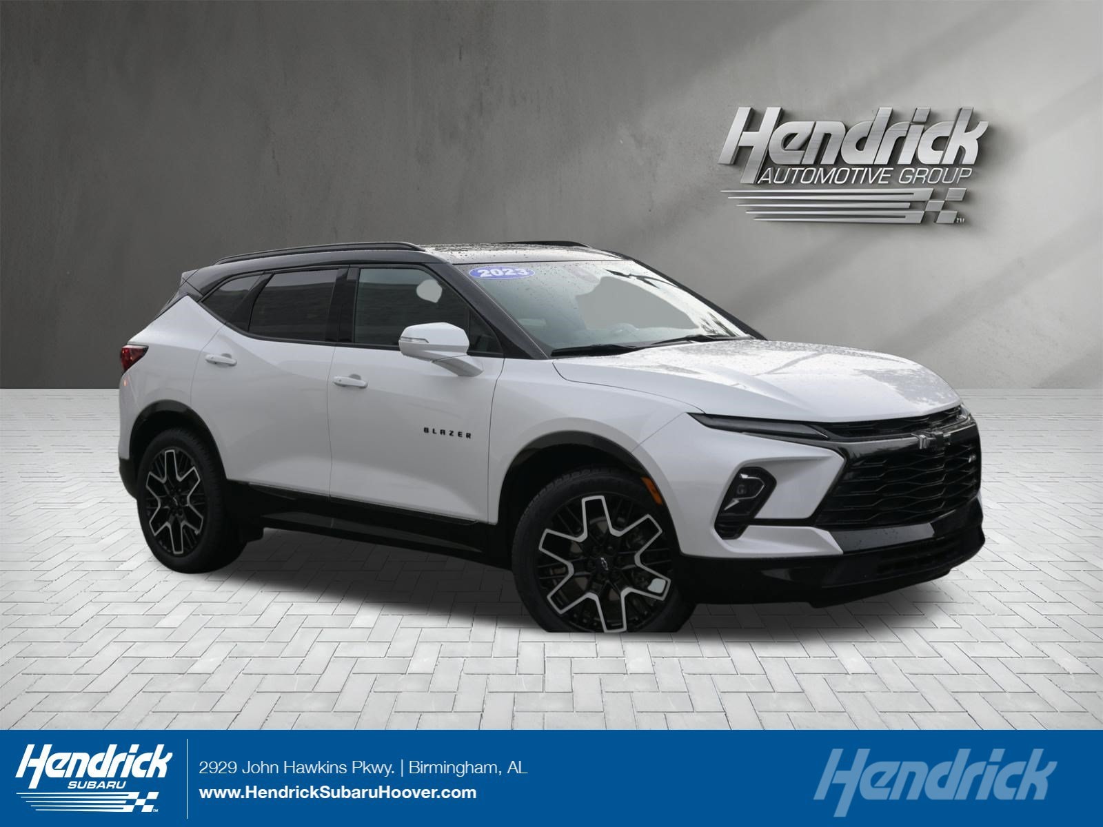 2023 Chevrolet Blazer