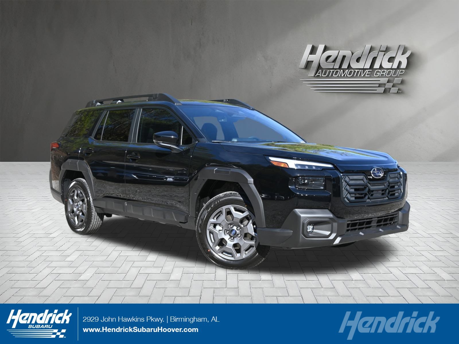 2026 Subaru Outback Premium's photo