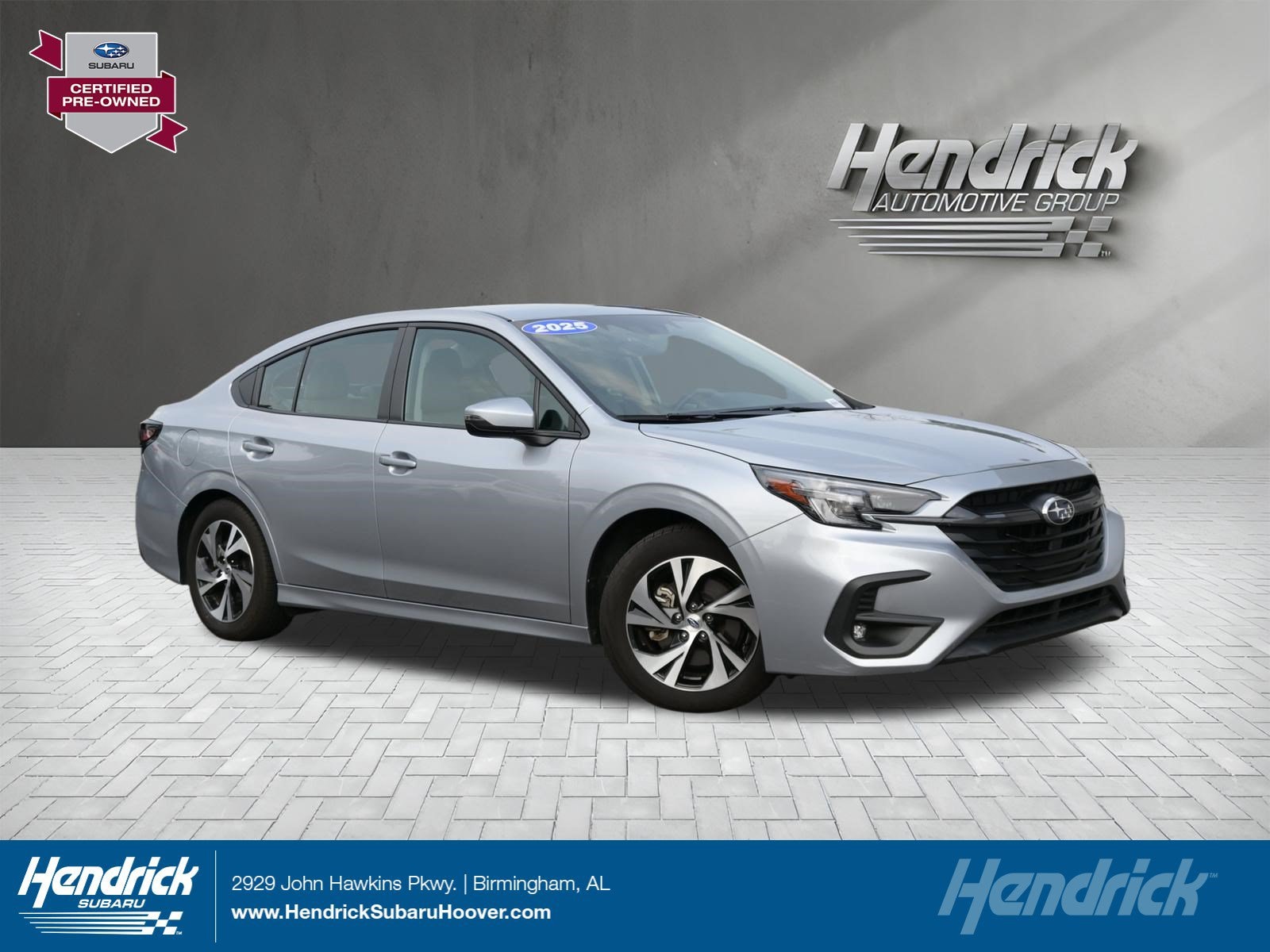 Subaru Legacy Premium