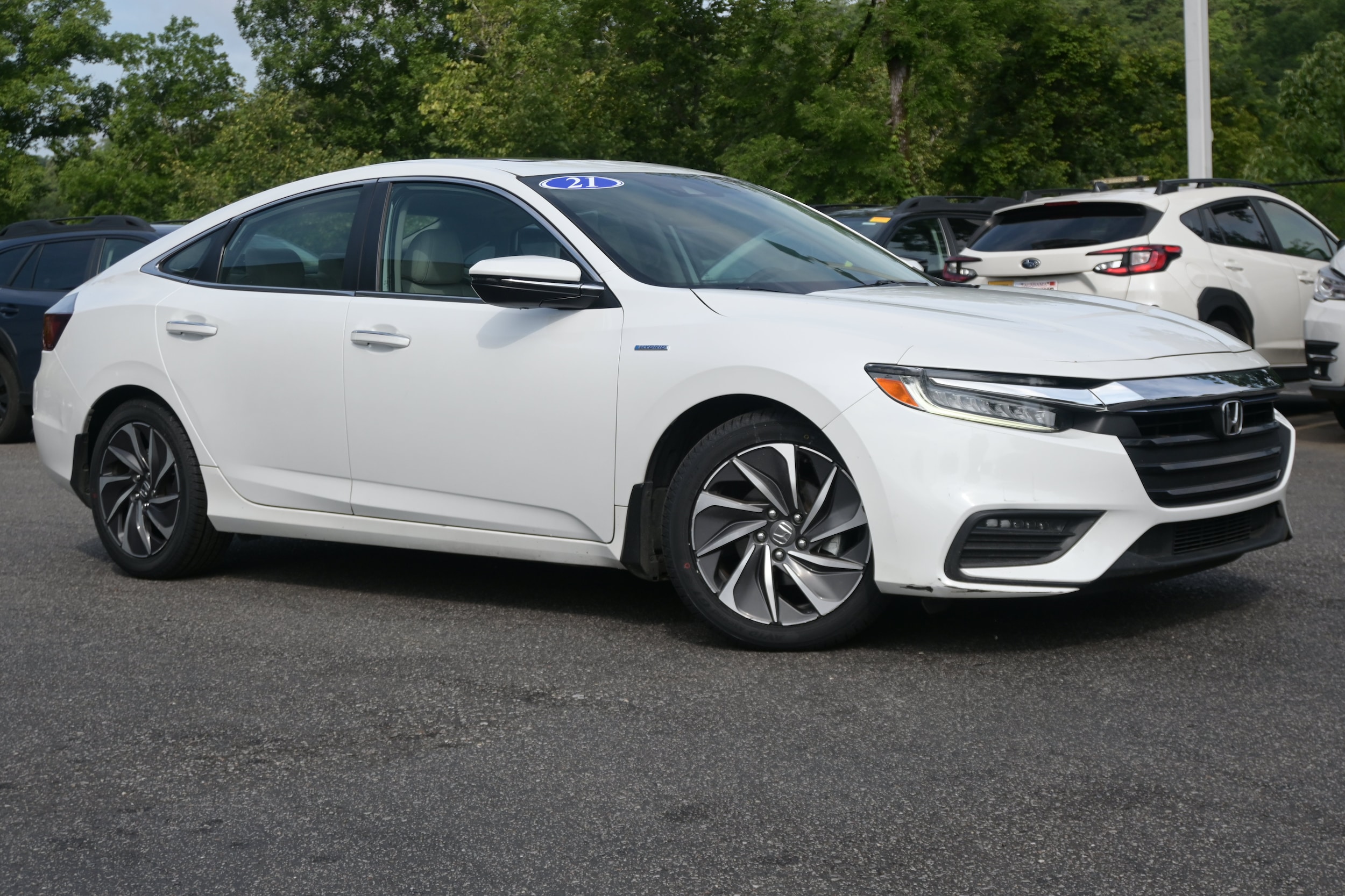 Honda Insight Touring