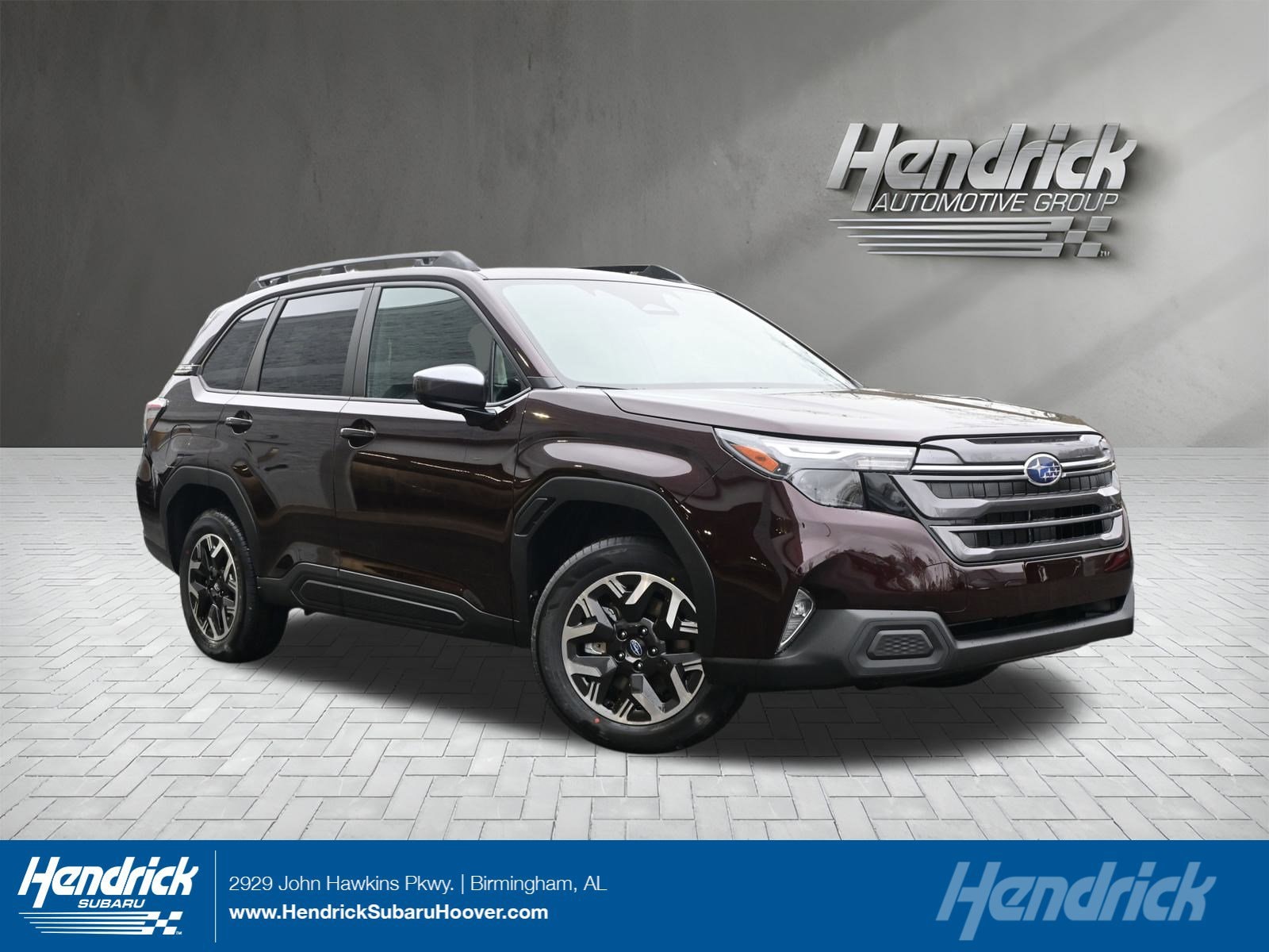 2026 Subaru Forester Premium's photo