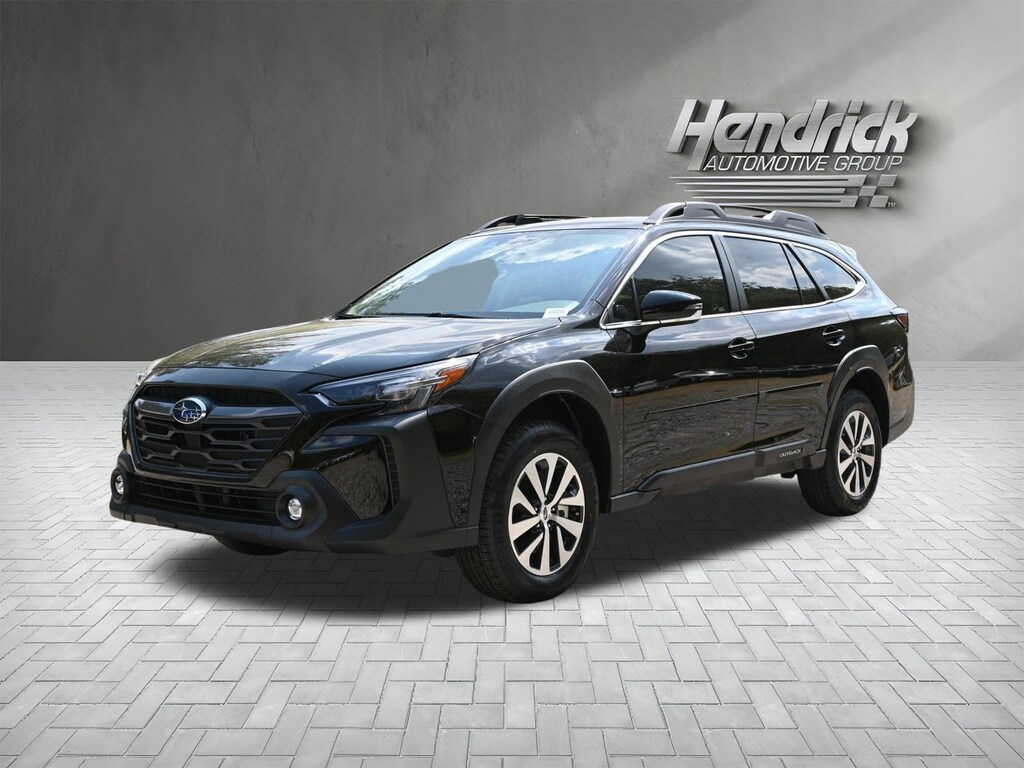 Certified 2025 Subaru Outback Premium SUV