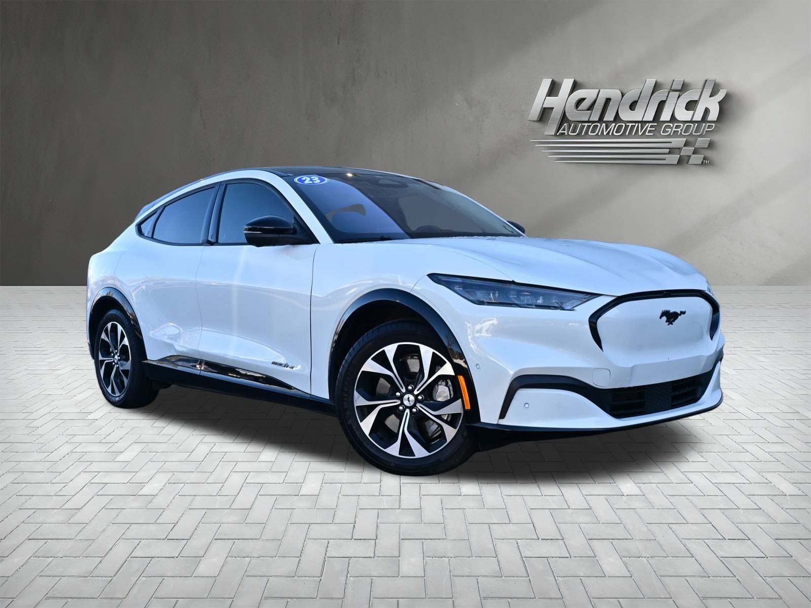 Used 2023 Ford Mustang Mach-E Premium RWD with VIN 3FMTK3RM8PMA48783 for sale in Birmingham, AL