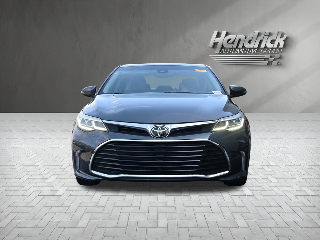 Used 2017 Toyota Avalon Touring Sedan