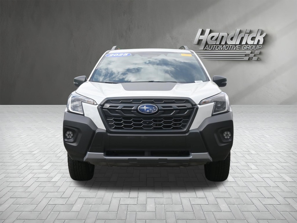 Used 2025 Subaru Forester Wilderness SUV