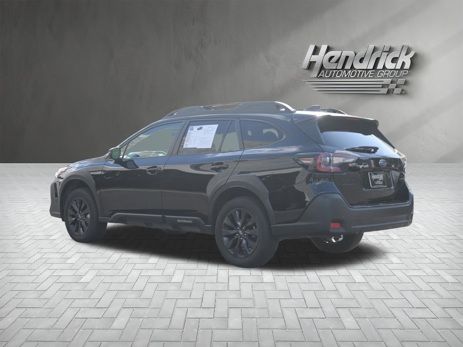 2025 Subaru Outback Onyx Edition photo 6