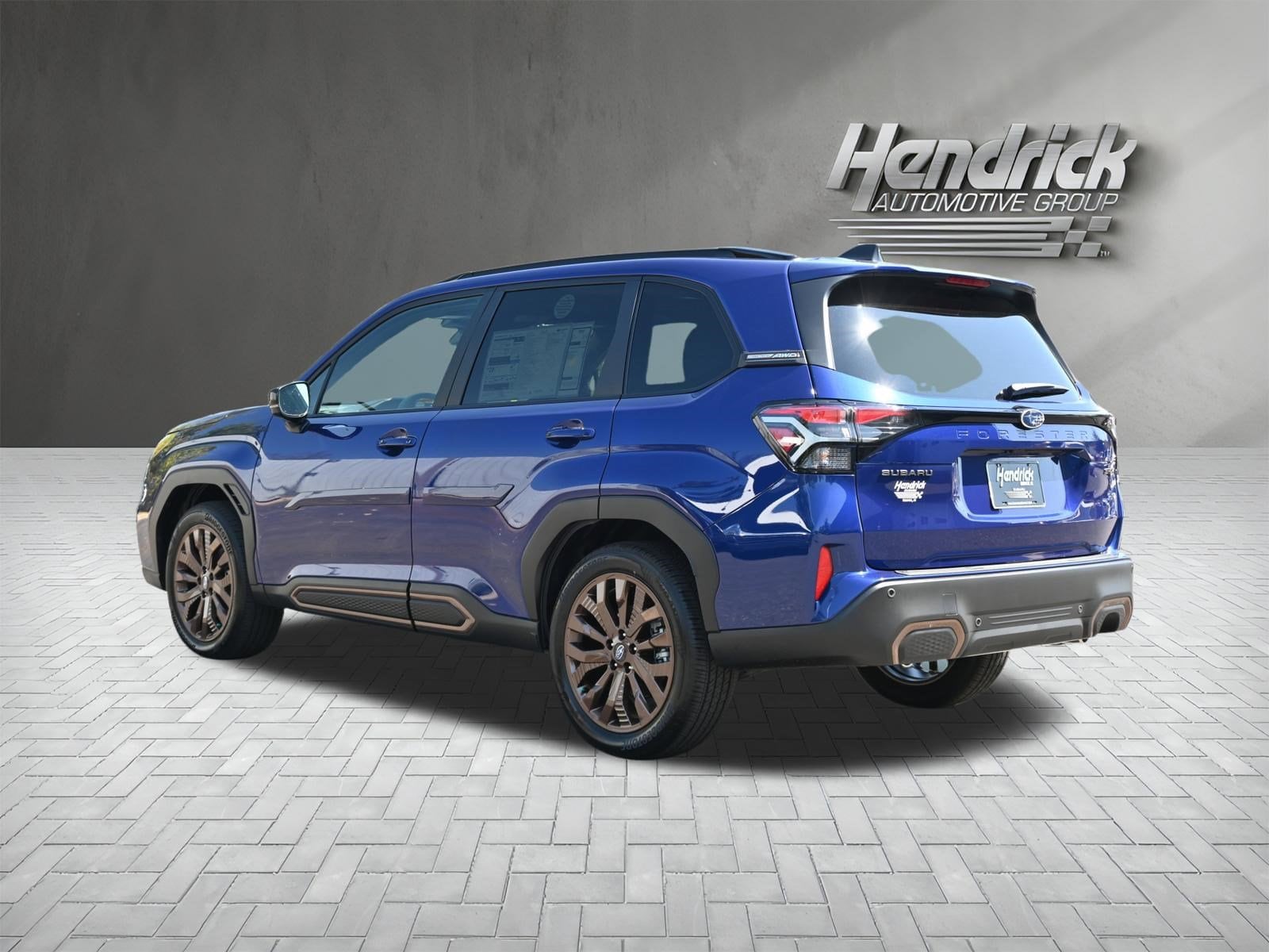 2025 Subaru Forester Sport photo 6