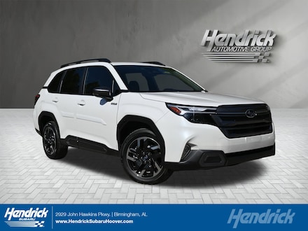 2025 Subaru Forester Hybrid Limited SUV