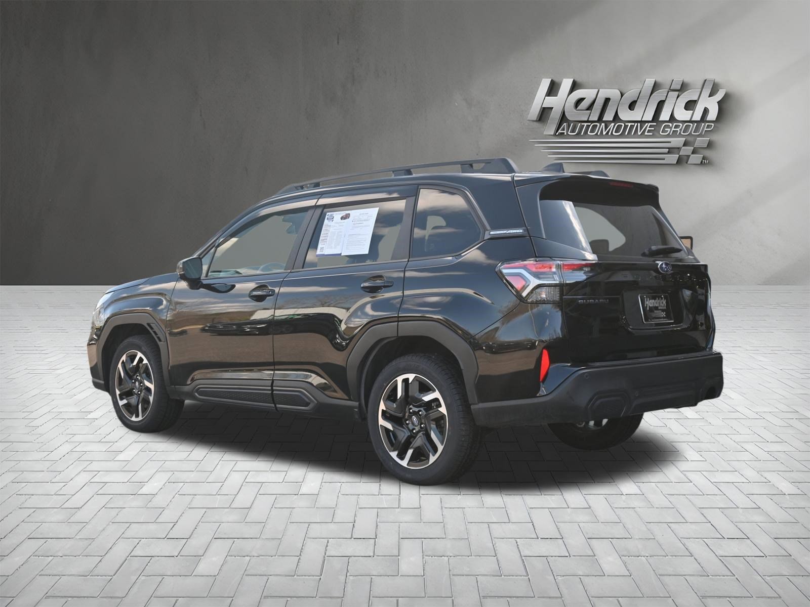 2025 Subaru Forester Limited photo 6