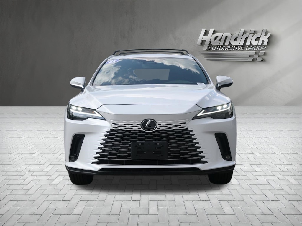 Used 2023 Lexus RX RX 350 Premium SUV