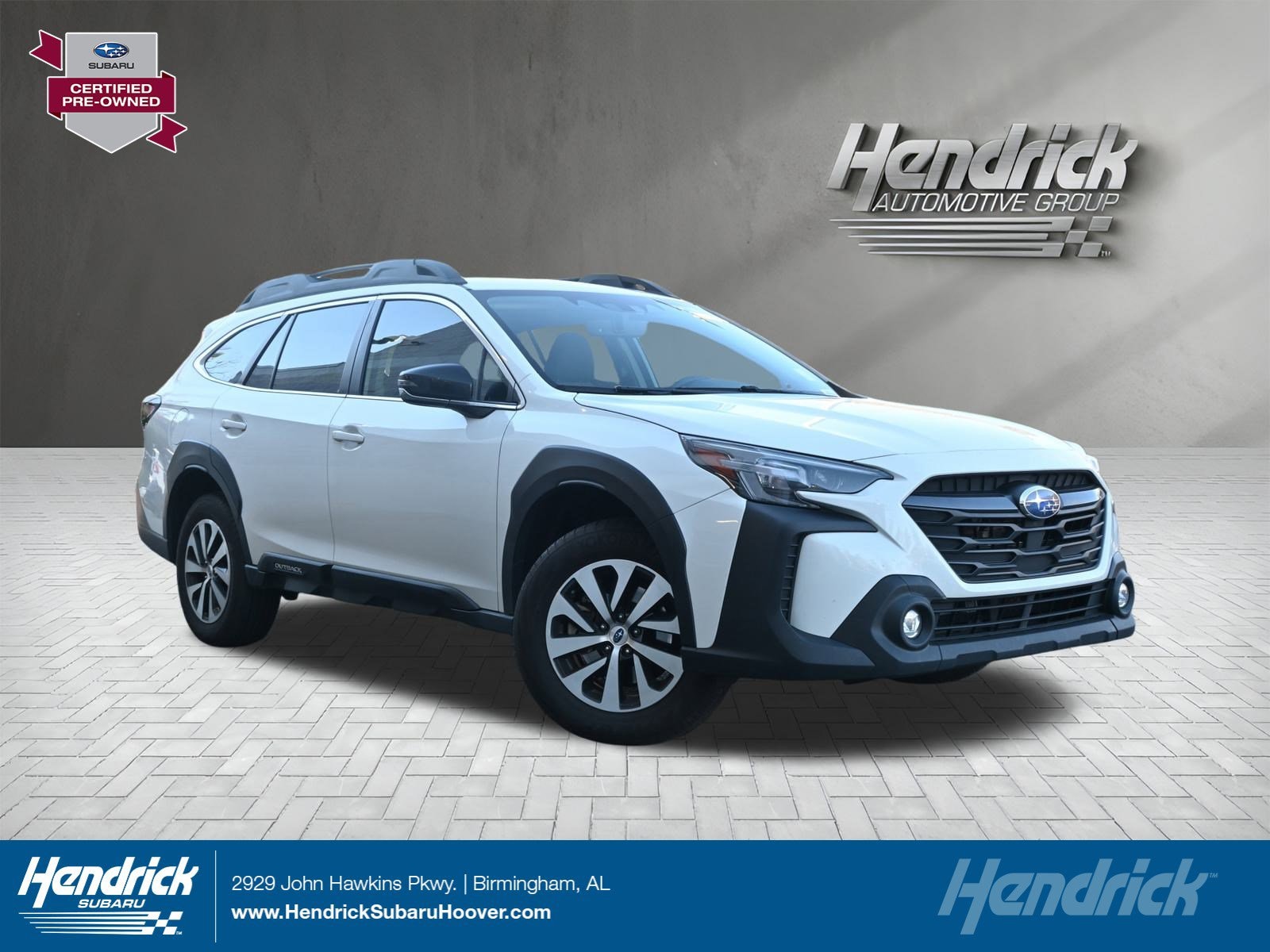 2024 Subaru Outback Premium's photo