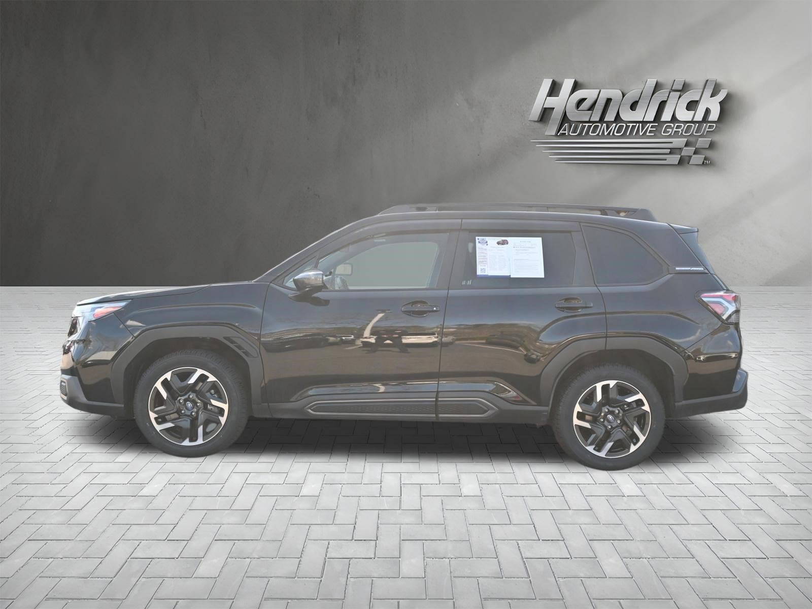 2025 Subaru Forester Limited photo 5