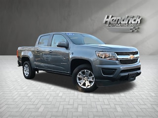2019 Chevrolet Colorado 4WD LT Pickup