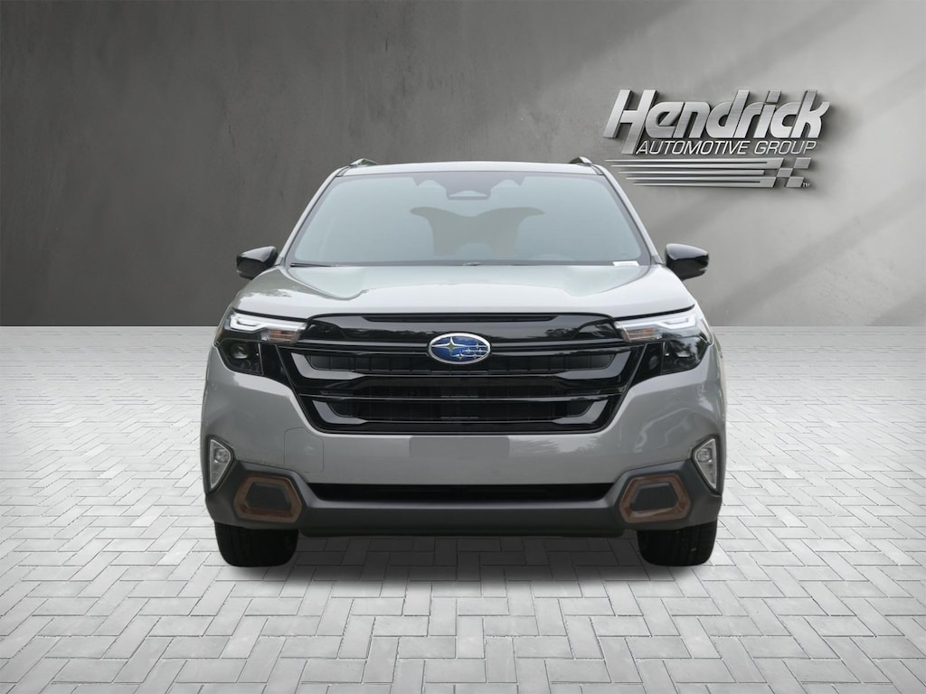 New 2026 Subaru Forester Sport SUV