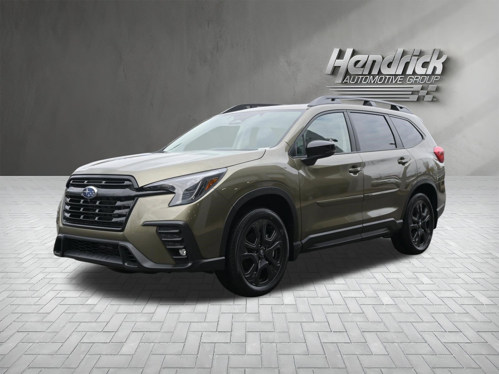 Used 2026 Subaru Ascent Onyx Edition Touring SUV