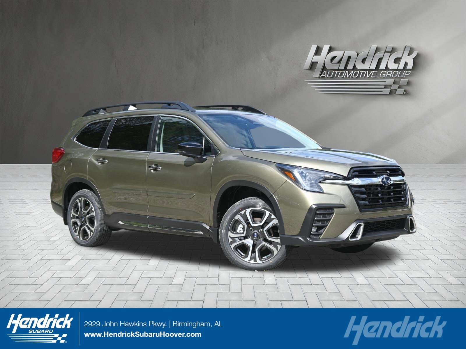 2026 Subaru Ascent Touring 7 Passenger's photo