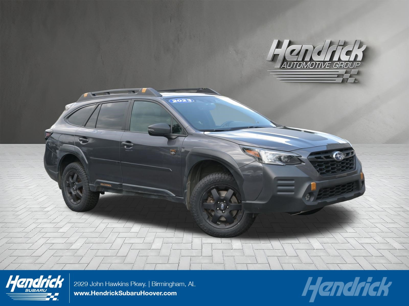 2023 Subaru Outback