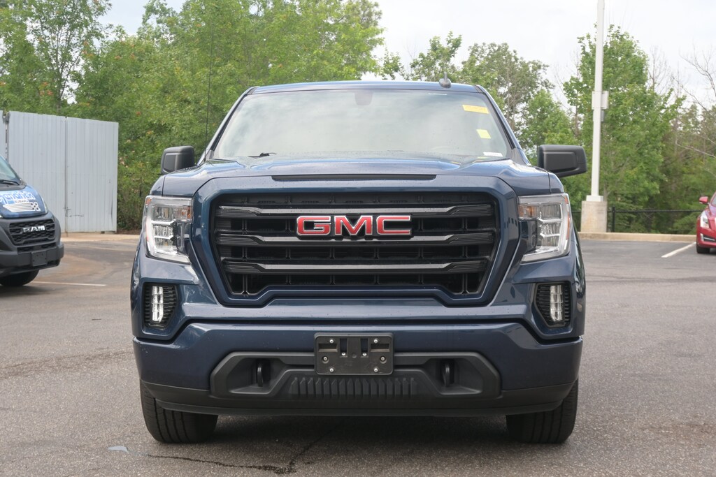 Used 2022 GMC Sierra 1500 Limited Elevation Pickup
