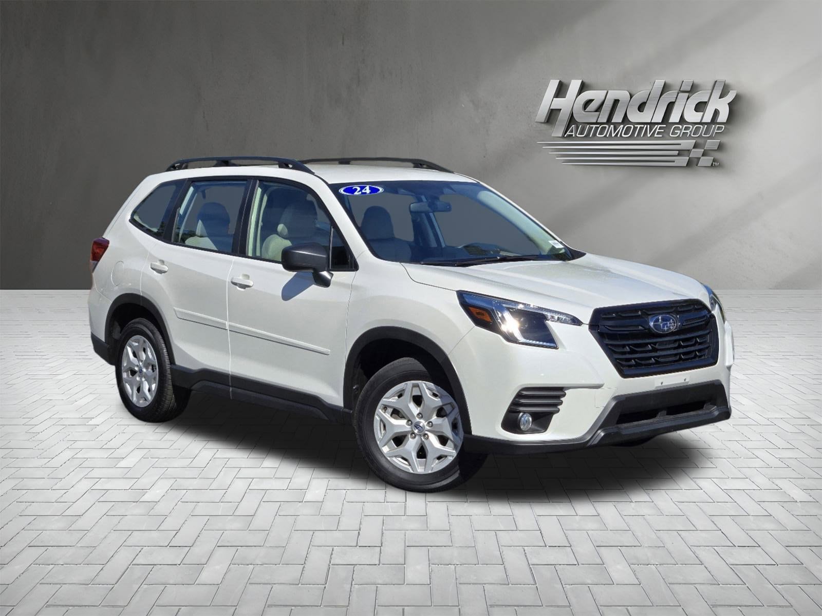 Used 2024 Subaru Forester Base with VIN JF2SKABC5RH413242 for sale in Hoover, AL