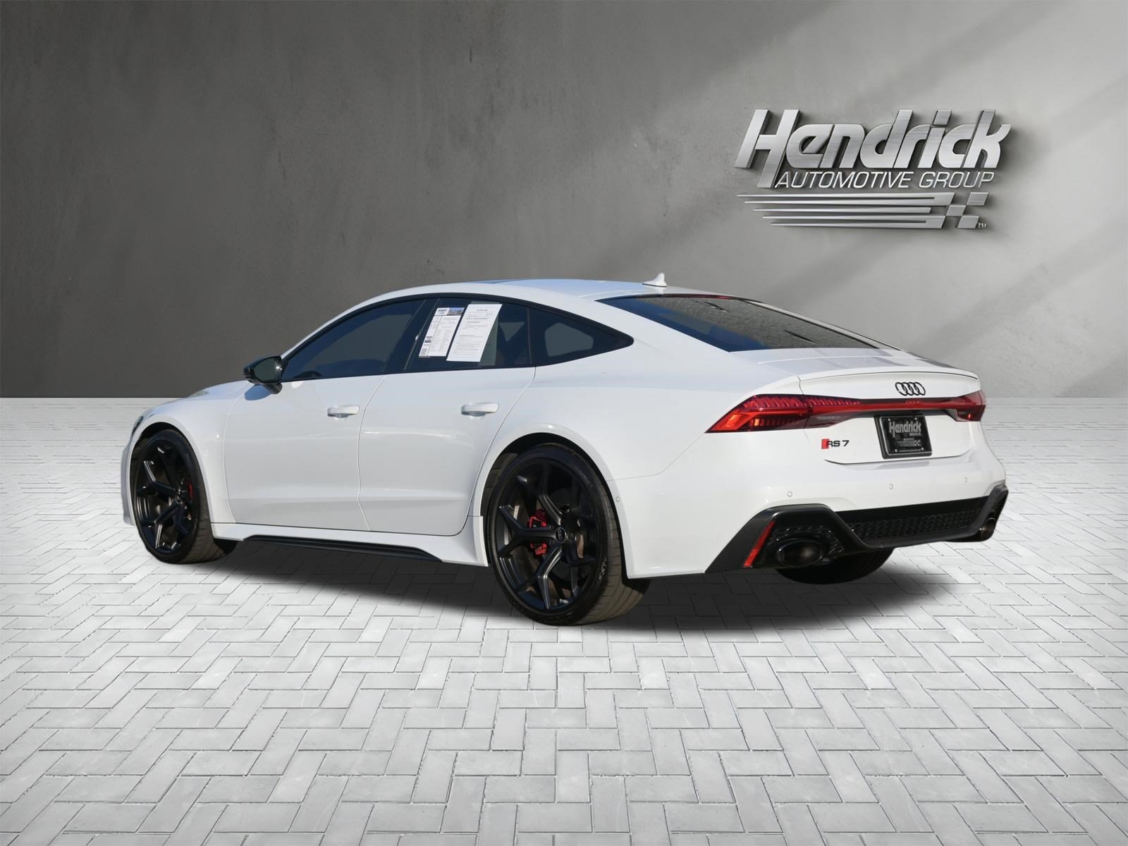 2025 Audi RS 7 performance photo 5