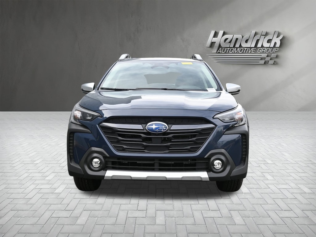 Used 2025 Subaru Outback Touring SUV