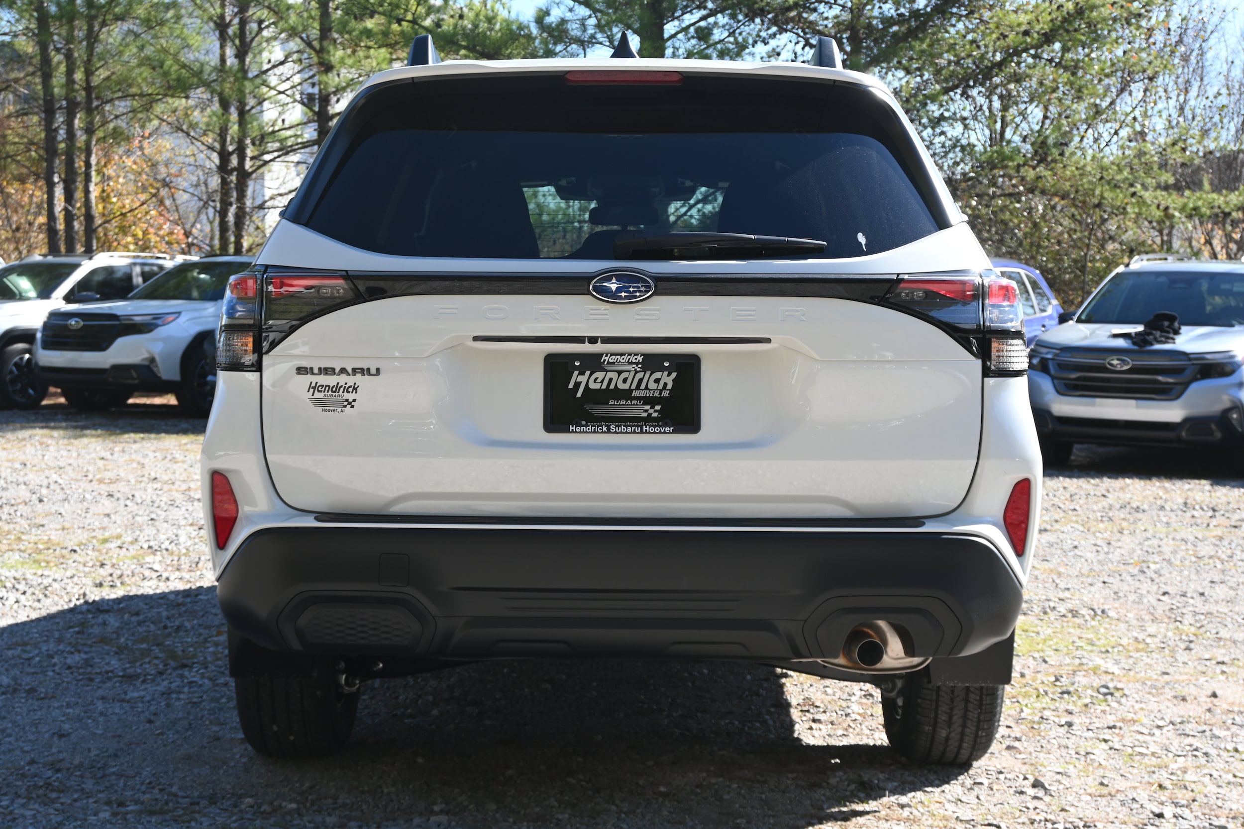 Subaru Forester Premium