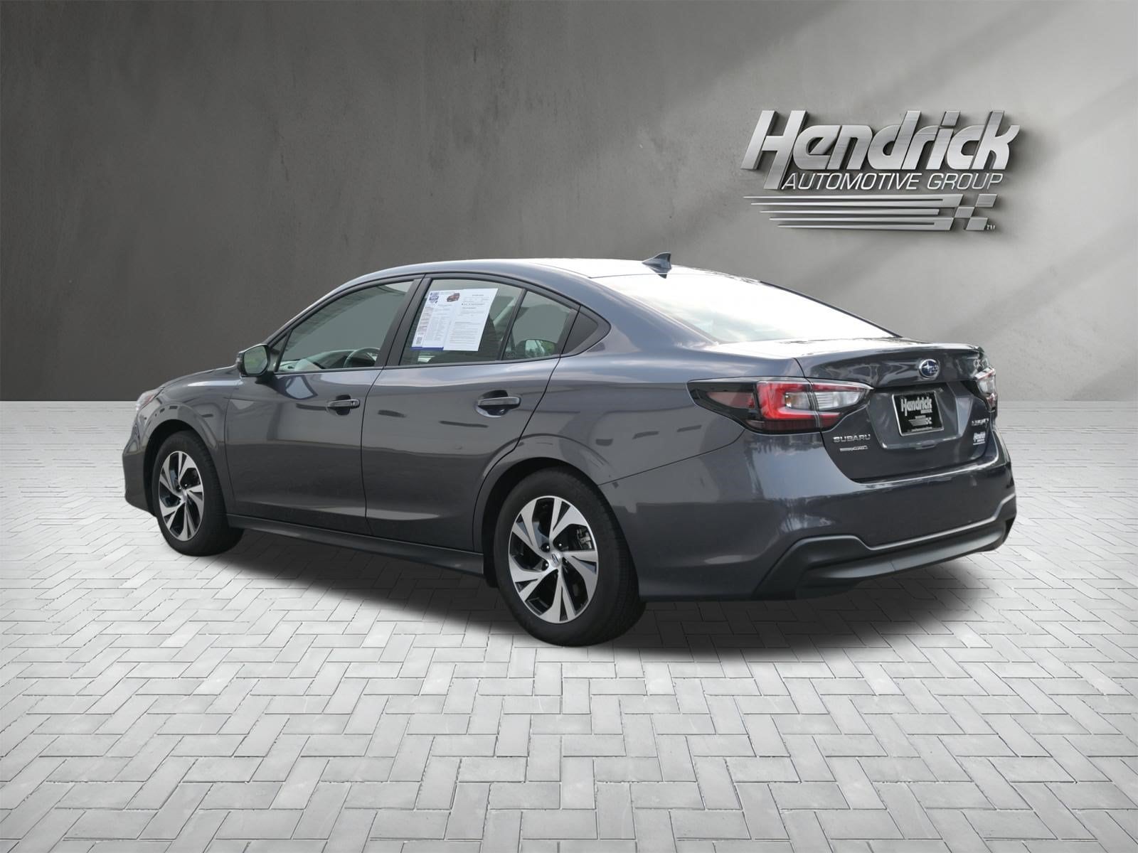 Subaru Legacy Premium
