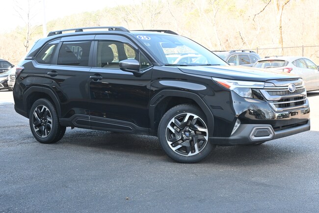 2025 Subaru Forester Limited SUV