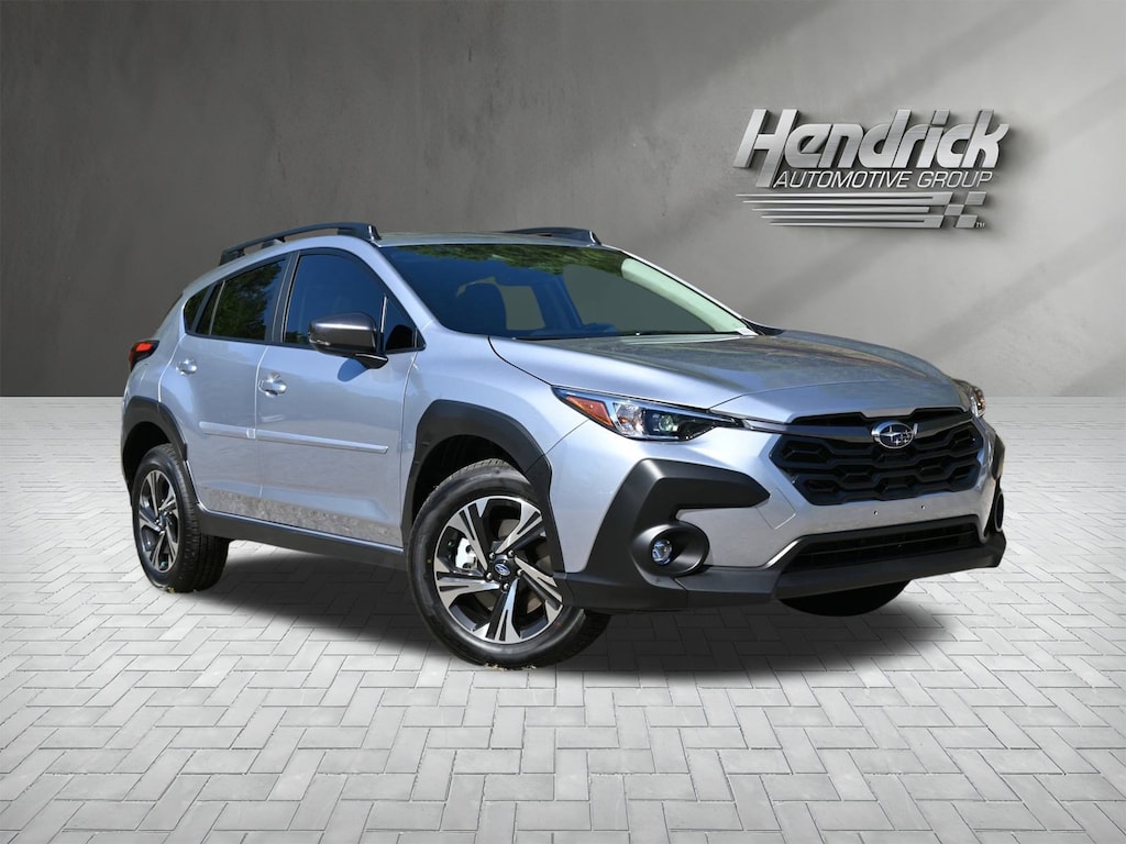 New 2025 Subaru Crosstrek Premium SUV