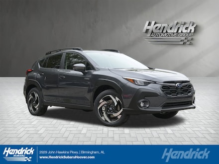2026 Subaru Crosstrek Limited Hybrid SUV