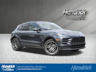 2021 Porsche Macan SUV