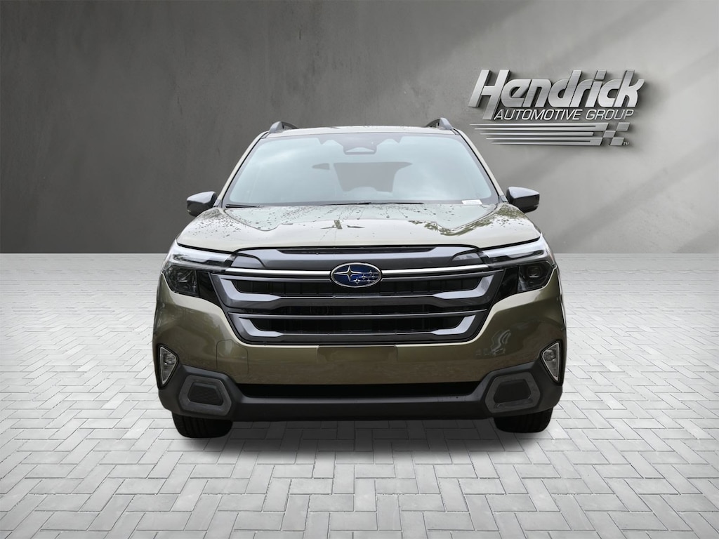 New 2025 Subaru Forester Limited Hybrid SUV