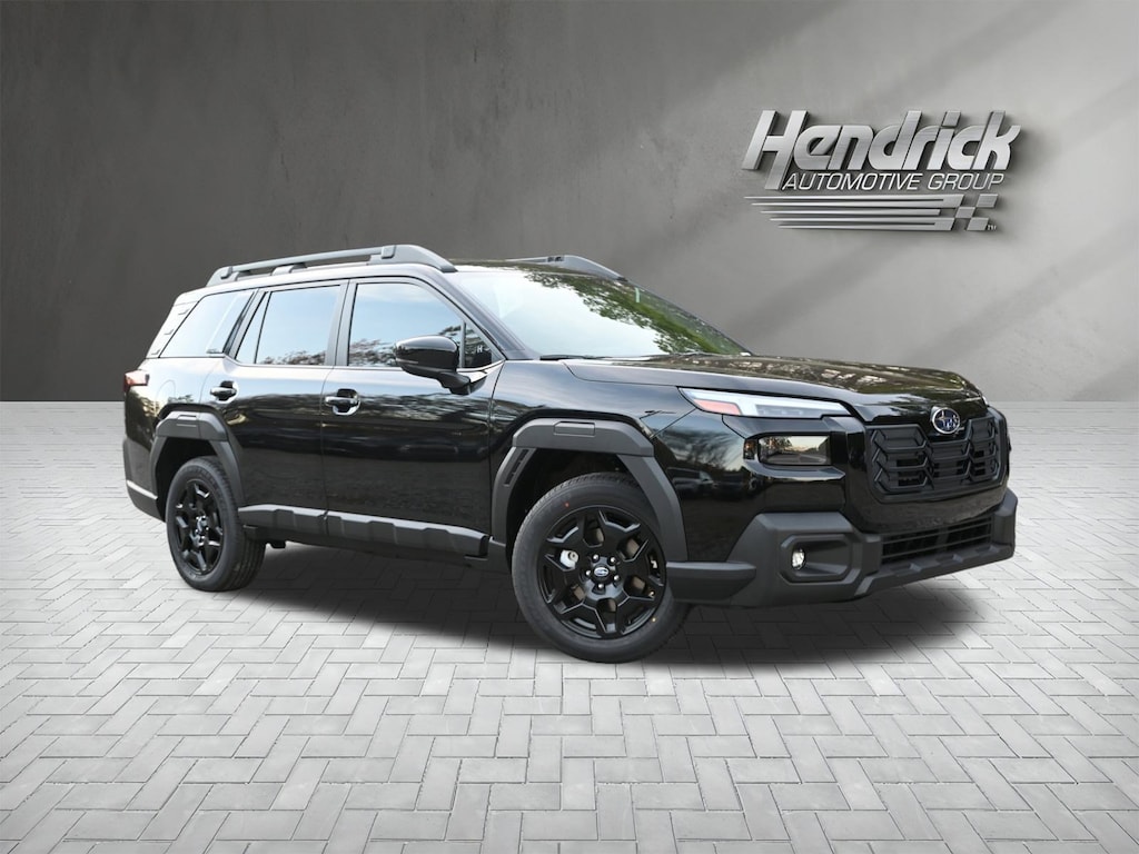 New 2026 Subaru Outback Limited SUV