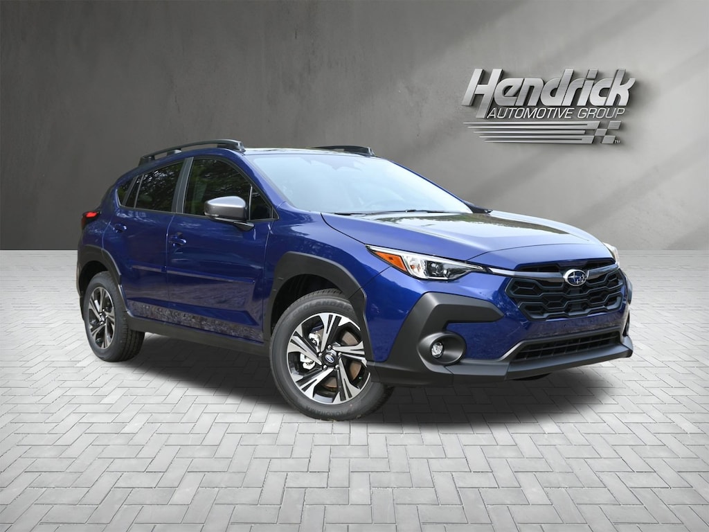 New 2025 Subaru Crosstrek Premium SUV