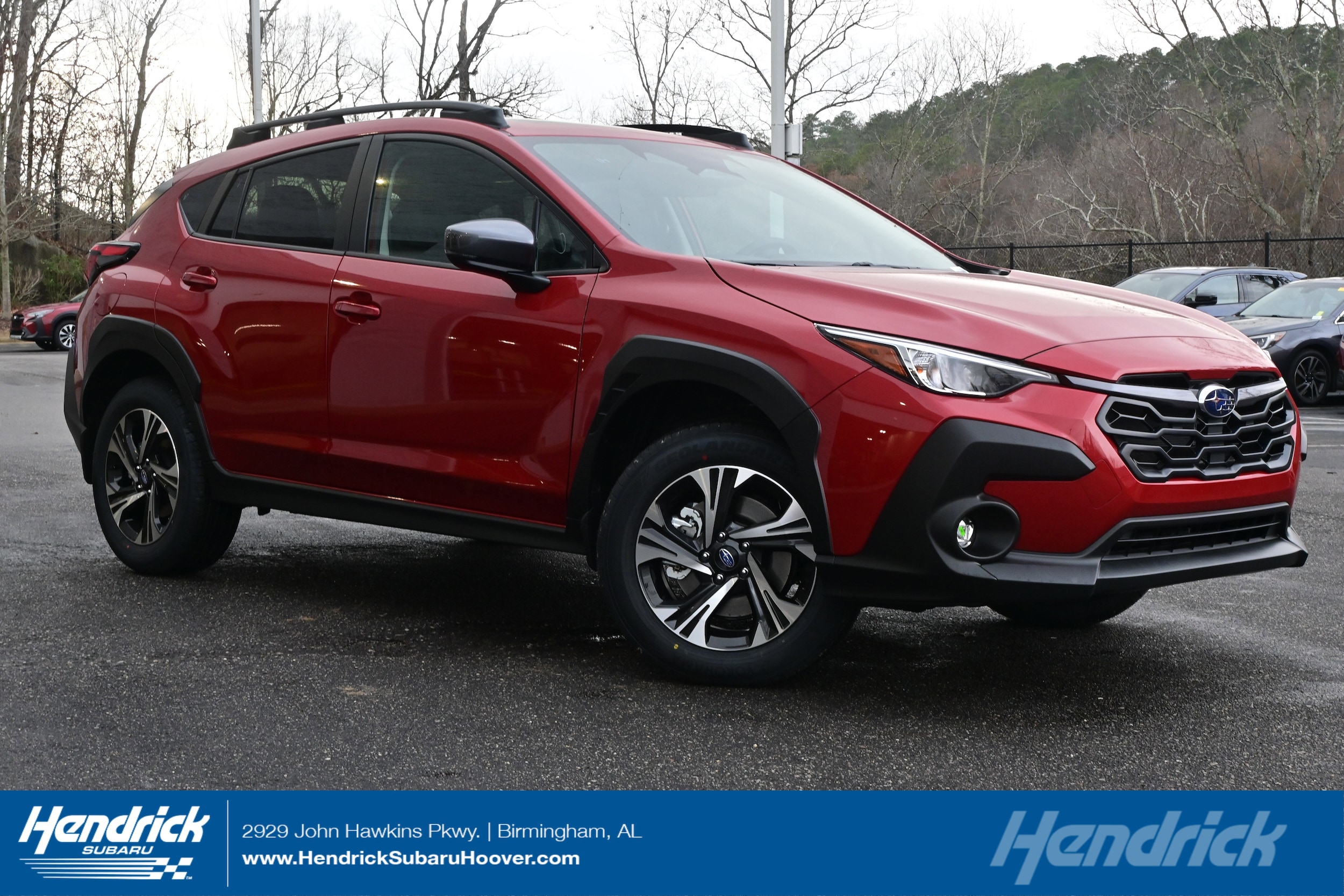 2026 Subaru Crosstrek Premium's photo