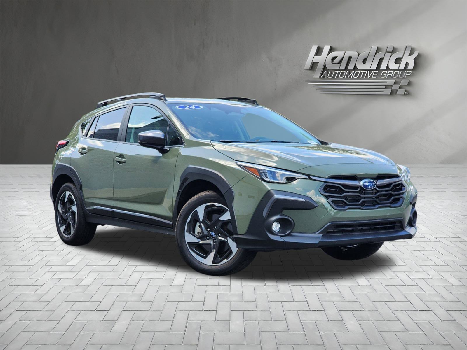 Certified 2024 Subaru Crosstrek Limited with VIN 4S4GUHM62R3775732 for sale in Hoover, AL