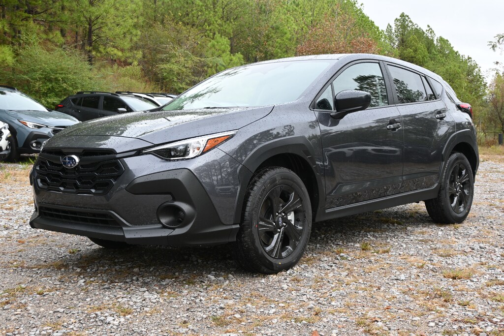Certified 2026 Subaru Crosstrek Base SUV