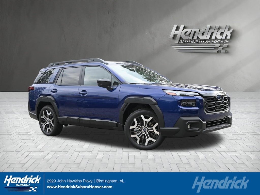 New 2026 Subaru Outback Touring XT SUV