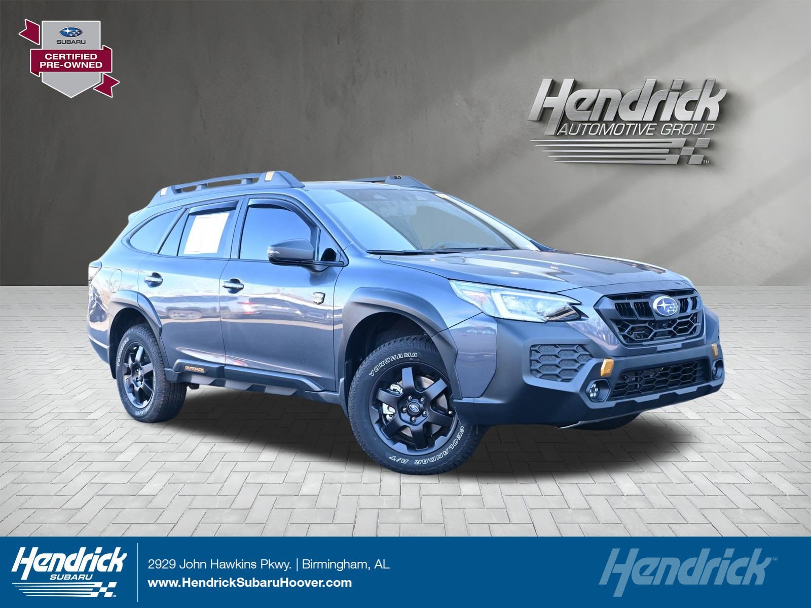 2025 Subaru Outback Wilderness's photo