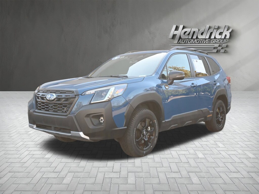 Used 2024 Subaru Forester Wilderness SUV