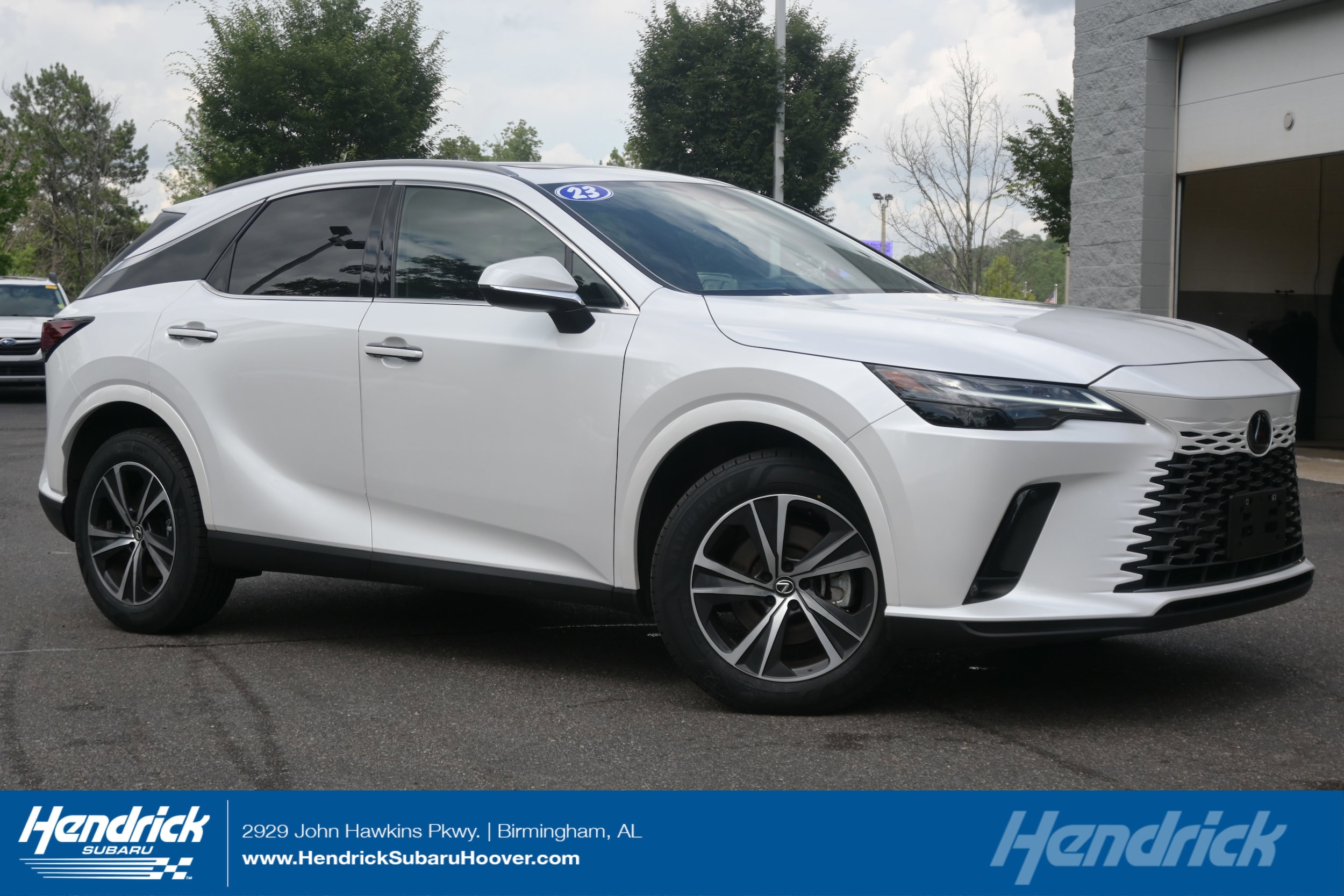 2023 Lexus RX 350 350 Premium AWD's photo