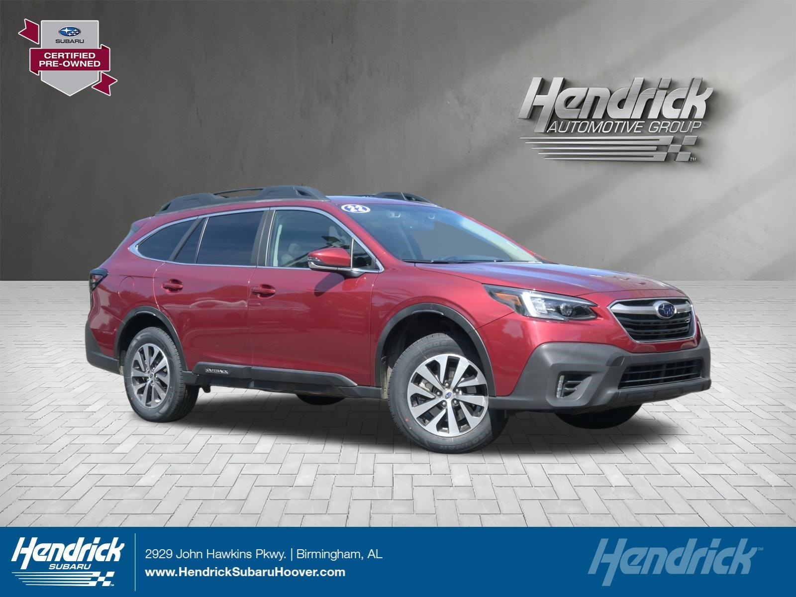 2022 Subaru Outback Premium's photo