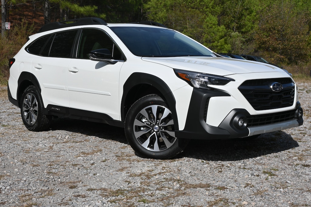New 2025 Subaru Outback Limited SUV