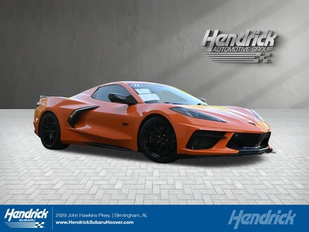 2023 Chevrolet Corvette 2LT Convertible