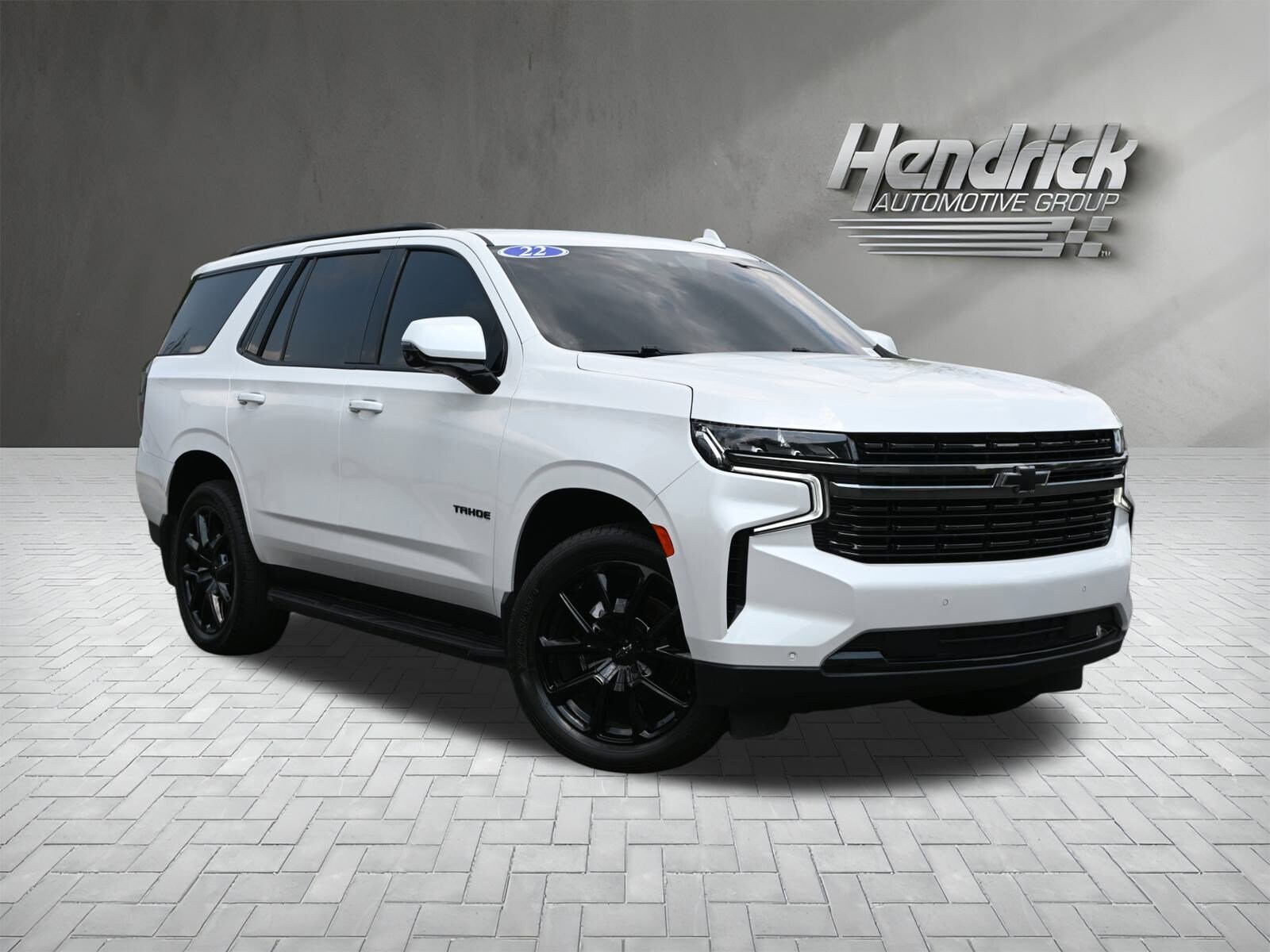 2022 Chevrolet Tahoe RST photo 2
